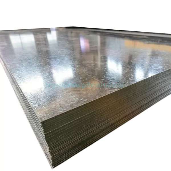 Galvanized Steel Plate&Sheet